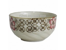 4.5^ CERAMICS BOWL CNY(10191)